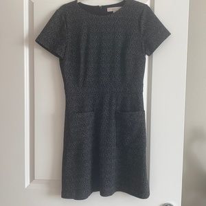 LOFT Flare Pocket Dress | Sz 6